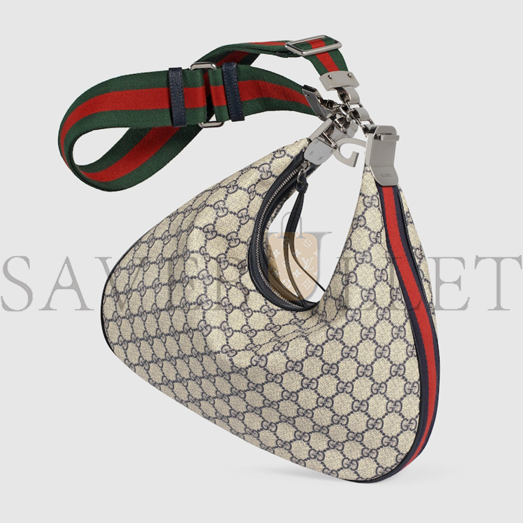 GUCCI ATTACHE MEDIUM SHOULDER BAG 702823 (35*32*6cm) GUCCI ATTACHE MEDIUM SHOULDER BAG 702823 (35*32*6cm)